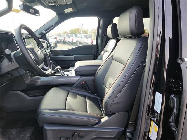 new 2025 Ford F-150 car, priced at $65,124