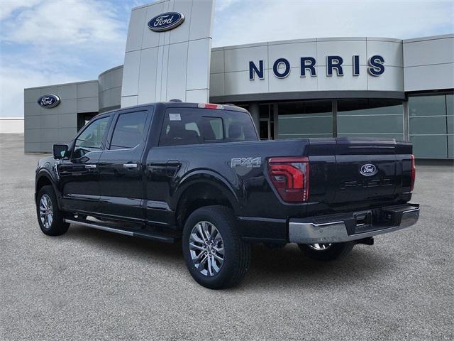 new 2025 Ford F-150 car, priced at $65,124