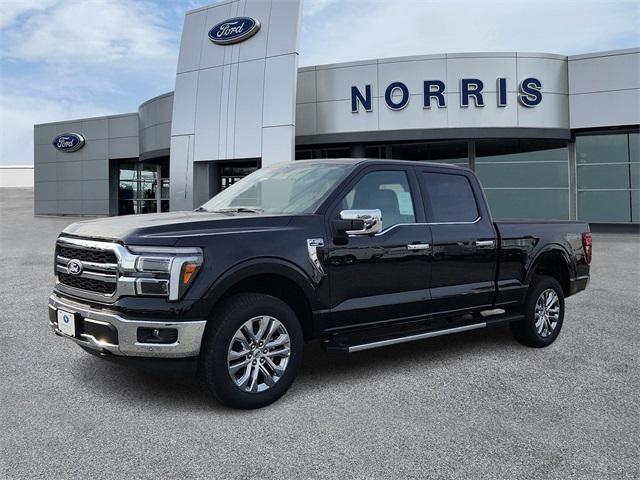 new 2025 Ford F-150 car, priced at $65,124