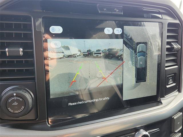 new 2025 Ford F-150 car, priced at $65,124