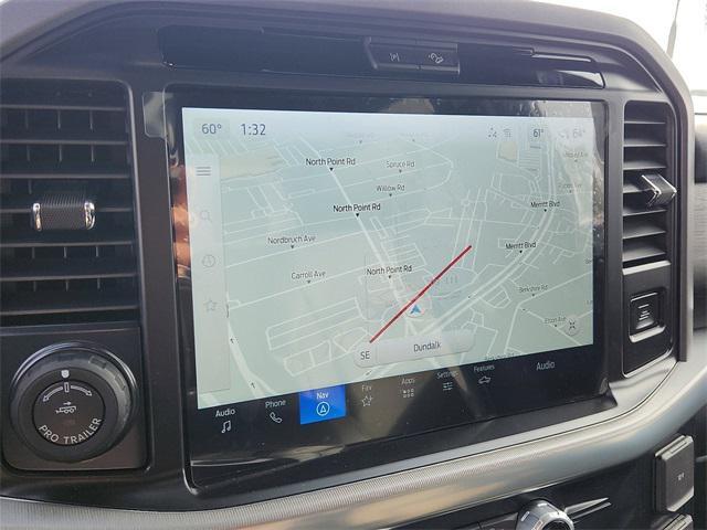 new 2025 Ford F-150 car, priced at $65,124