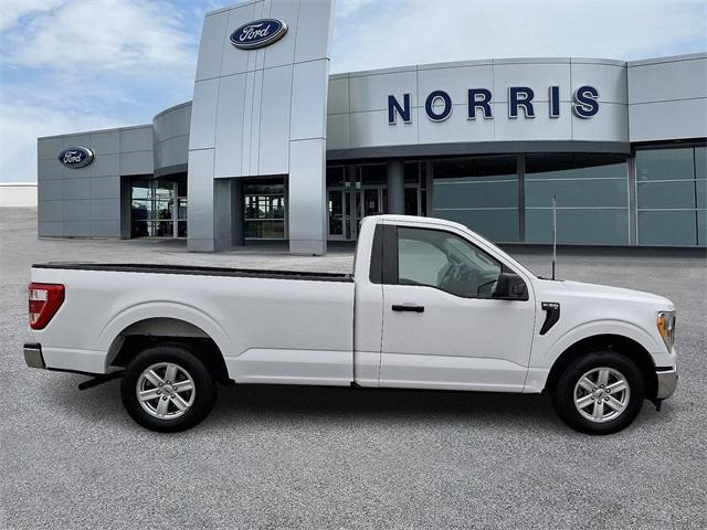 used 2022 Ford F-150 car, priced at $18,887