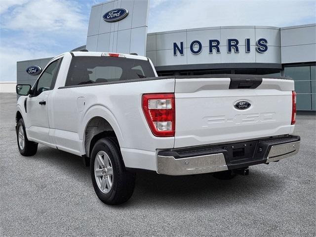 used 2022 Ford F-150 car, priced at $18,887