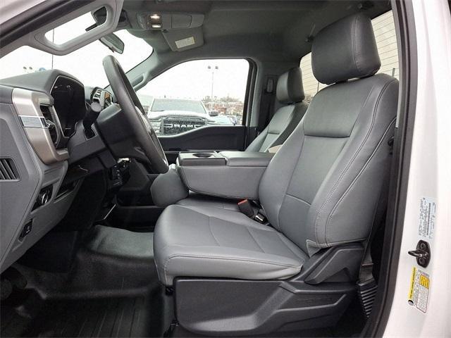 used 2022 Ford F-150 car, priced at $18,887