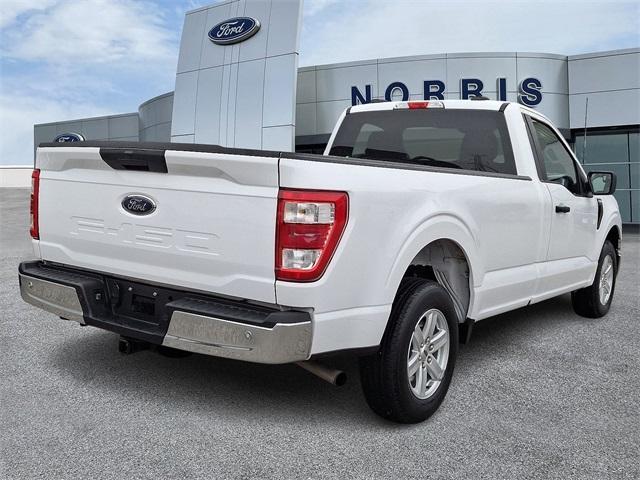 used 2022 Ford F-150 car, priced at $18,887