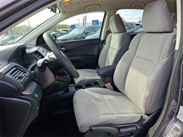 used 2016 Honda CR-V car, priced at $14,587