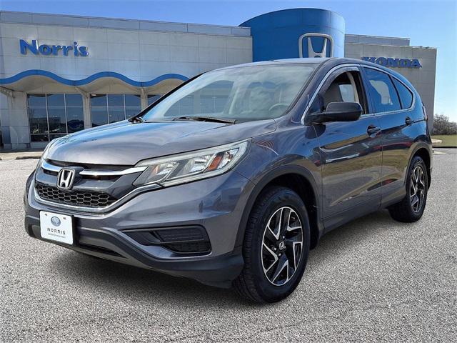 used 2016 Honda CR-V car, priced at $14,587