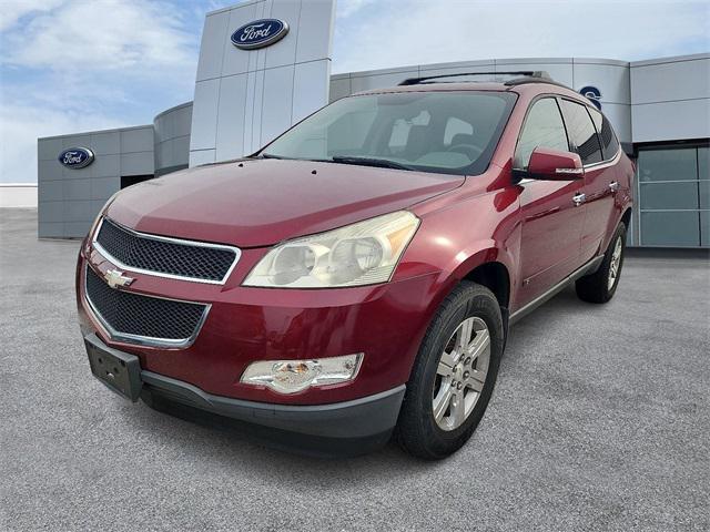 used 2010 Chevrolet Traverse car, priced at $5,687