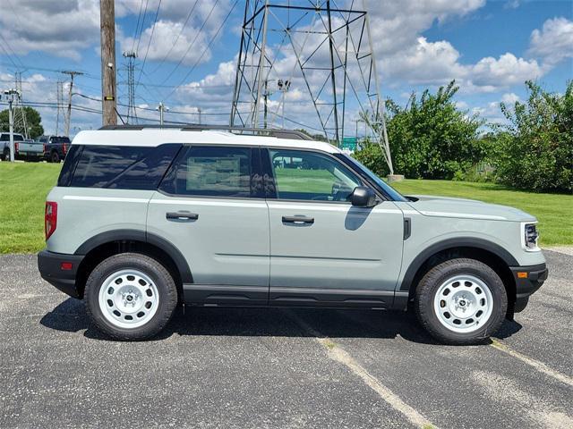 new 2024 Ford Bronco Sport car, priced at $31,545