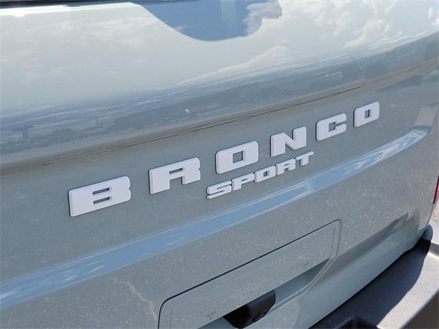 new 2024 Ford Bronco Sport car, priced at $31,545