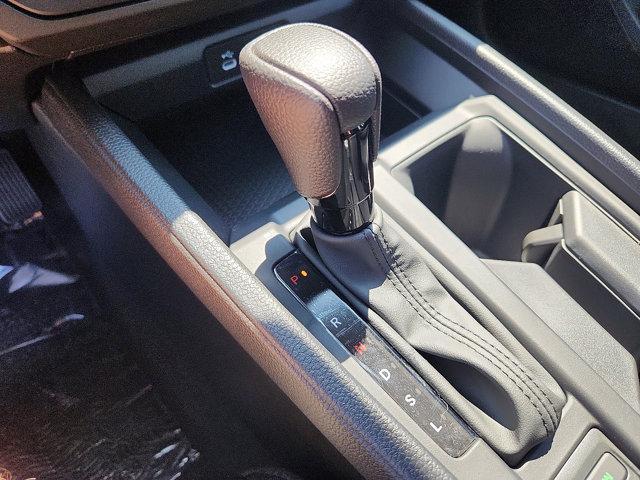 new 2025 Honda Accord car, priced at $28,257
