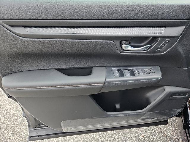new 2025 Honda CR-V Hybrid car, priced at $38,509