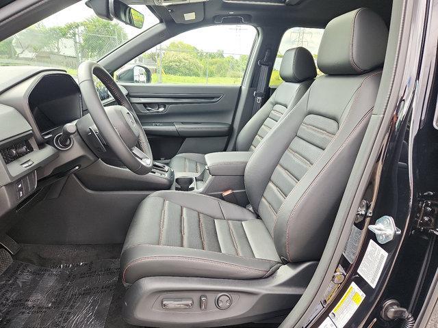new 2025 Honda CR-V Hybrid car, priced at $38,509
