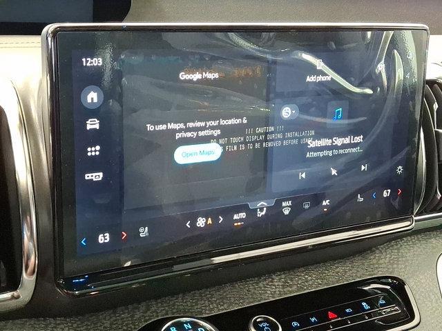 new 2025 Ford Expedition car, priced at $80,894