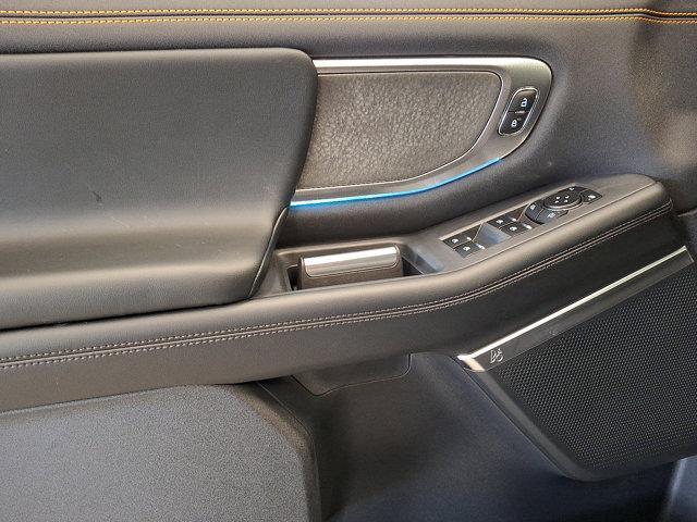 new 2025 Ford Expedition car, priced at $80,894