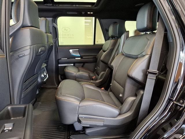 new 2025 Ford Expedition car, priced at $80,894
