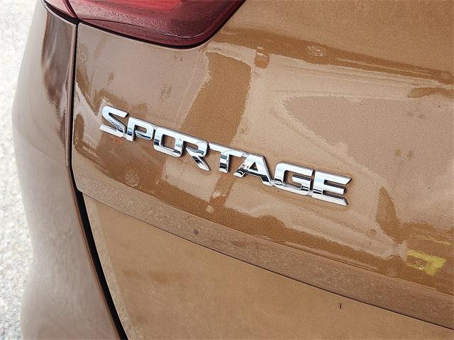 used 2020 Kia Sportage car, priced at $14,687