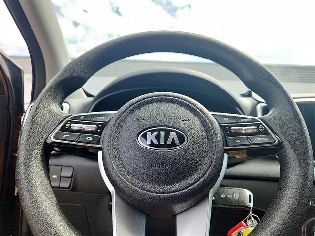 used 2020 Kia Sportage car, priced at $14,687