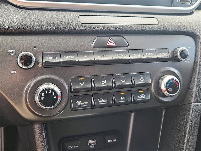 used 2020 Kia Sportage car, priced at $14,687
