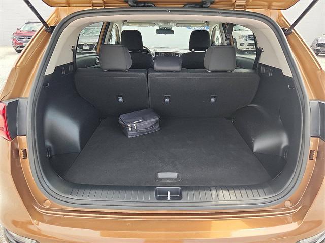 used 2020 Kia Sportage car, priced at $14,687