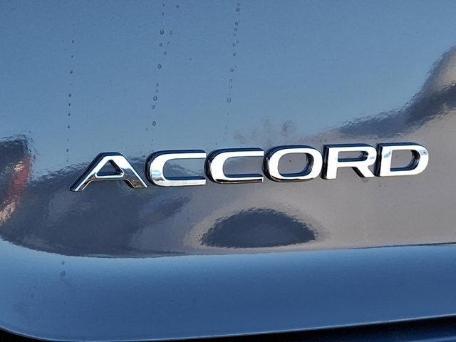 new 2025 Honda Accord Hybrid car, priced at $35,062