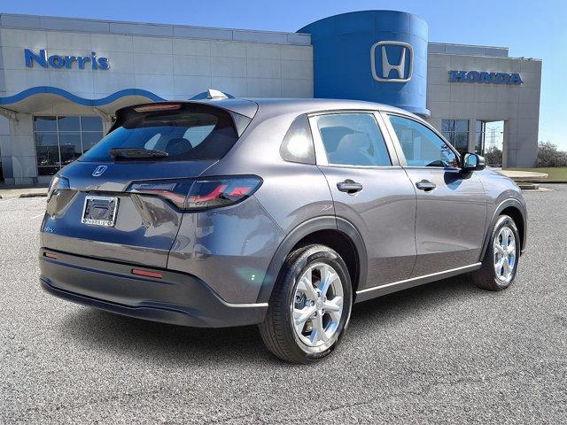 new 2025 Honda HR-V car, priced at $25,396