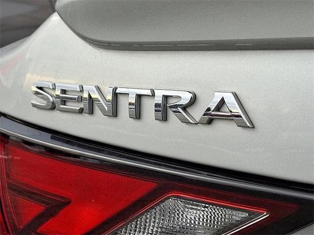 used 2022 Nissan Sentra car, priced at $16,787