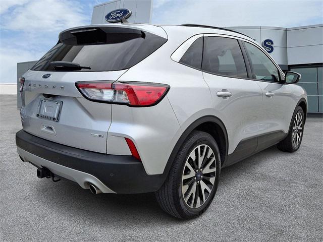 used 2020 Ford Escape car, priced at $17,987