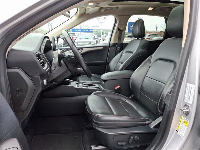 used 2020 Ford Escape car, priced at $17,987