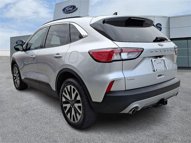 used 2020 Ford Escape car, priced at $17,987