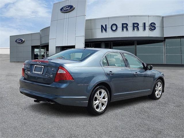 used 2012 Ford Fusion car, priced at $6,987