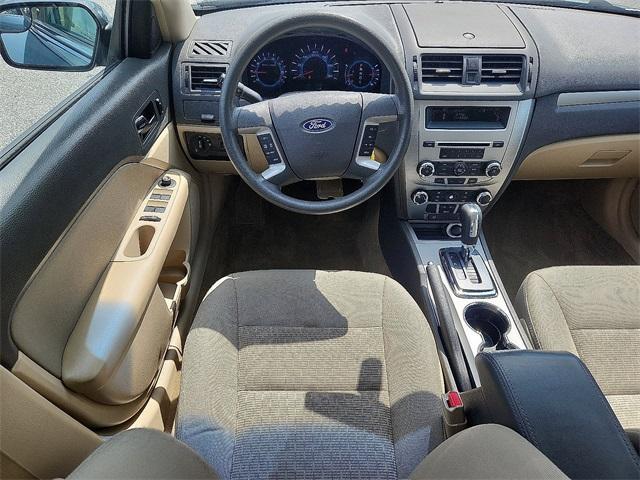used 2012 Ford Fusion car, priced at $6,987