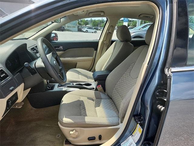 used 2012 Ford Fusion car, priced at $6,987