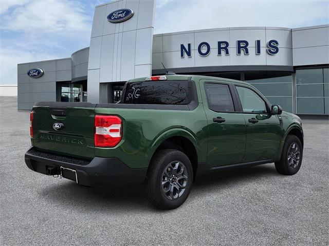 new 2025 Ford Maverick car, priced at $32,912