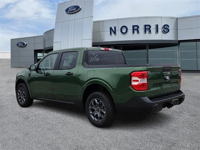 new 2025 Ford Maverick car, priced at $32,912