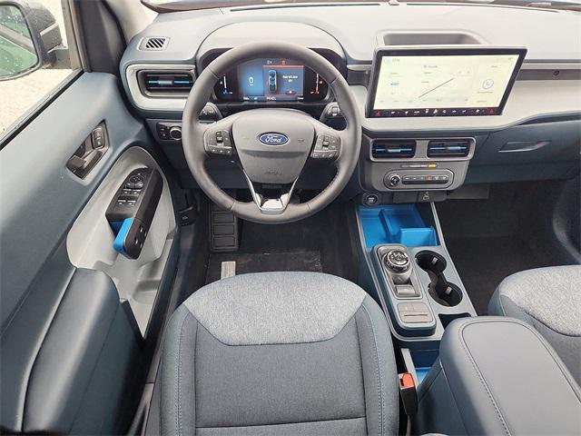 new 2025 Ford Maverick car, priced at $32,912