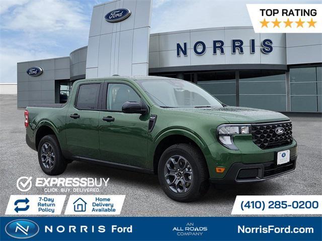 new 2025 Ford Maverick car, priced at $32,912