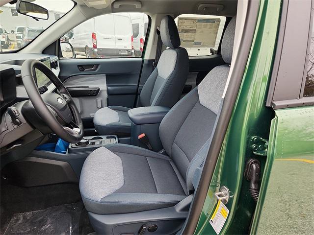 new 2025 Ford Maverick car, priced at $32,912