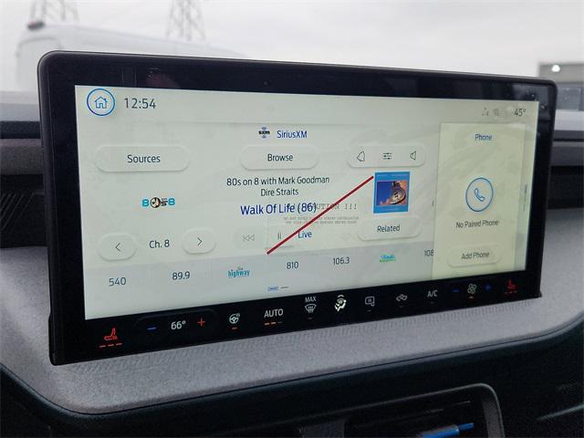 new 2025 Ford Maverick car, priced at $32,912