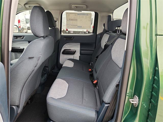 new 2025 Ford Maverick car, priced at $32,912