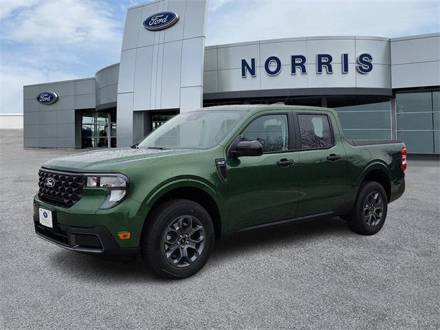 new 2025 Ford Maverick car, priced at $32,912
