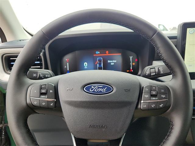 new 2025 Ford Maverick car, priced at $32,912