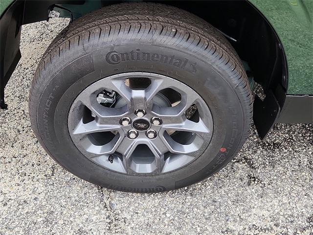 new 2025 Ford Maverick car, priced at $32,912