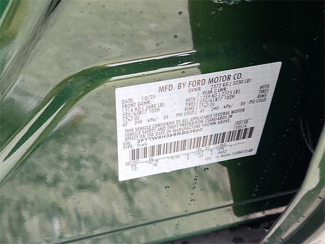 new 2025 Ford Maverick car, priced at $32,912