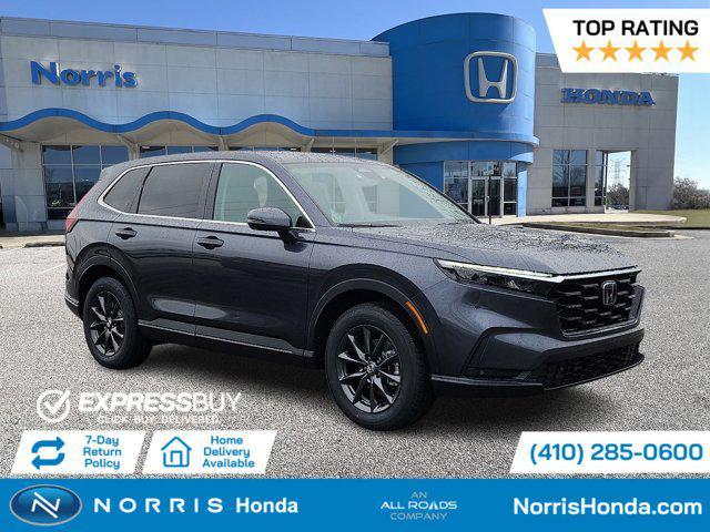 new 2026 Honda CR-V car, priced at $36,431