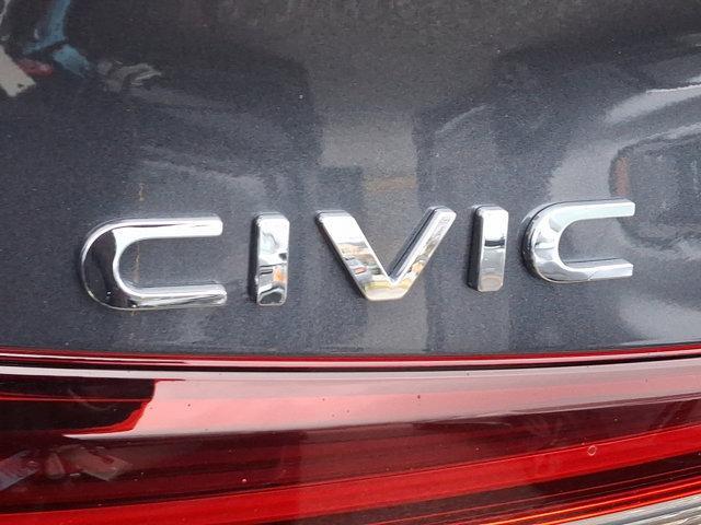 new 2025 Honda Civic car, priced at $26,111