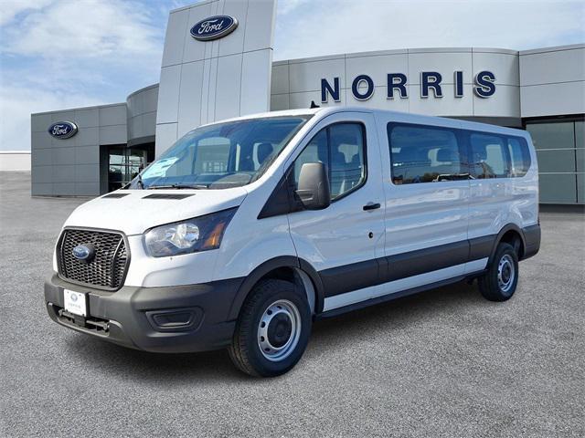 new 2024 Ford Transit-350 car, priced at $57,835