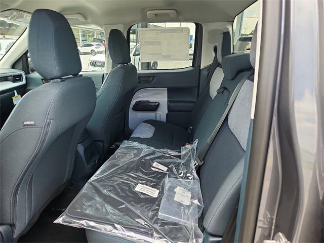 new 2025 Ford Maverick car, priced at $29,136