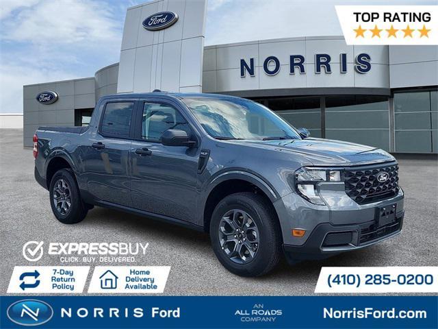 new 2025 Ford Maverick car, priced at $29,136