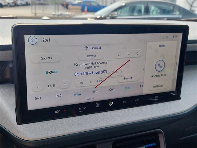 new 2025 Ford Maverick car, priced at $29,136